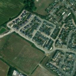 Satellite imagery of Locking Castle, GB