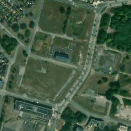 Satellite imagery of Locking Castle, GB