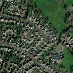 31 Cranford Park Dr, Yateley, Hampshire GU46 6LA, UK Satellite Map