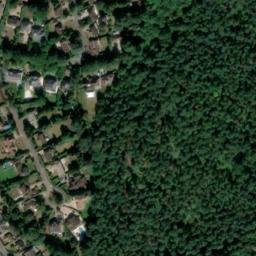 Satellite imagery of Coal tax post, GB