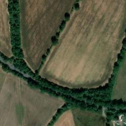 Satellite imagery of Coal tax post, GB