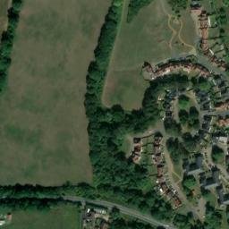 Satellite imagery of Coal tax post, GB