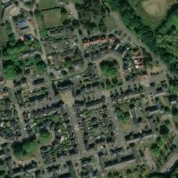 Satellite imagery of Coal tax post, GB