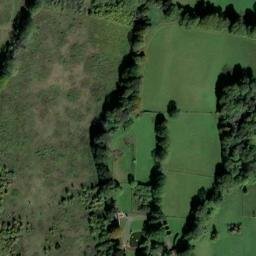 Satellite imagery of Coal tax post, GB