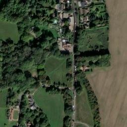 Satellite imagery of Coal tax post, GB