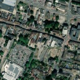 Satellite imagery of Bayford Court, GB