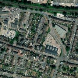 Satellite imagery of Bayford Court, GB