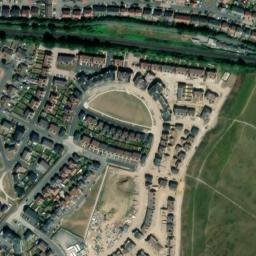 Satellite imagery of Tonge Castle, GB