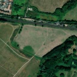 Satellite imagery of Tonge Castle, GB