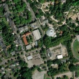 Satellite imagery of Fernmeldeturm Krefeld, DE