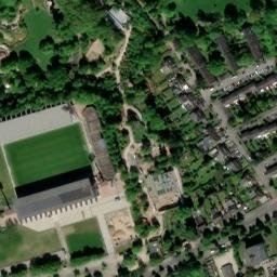 Satellite imagery of Fernmeldeturm Krefeld, DE