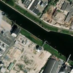 Satellite imagery of BP, NL