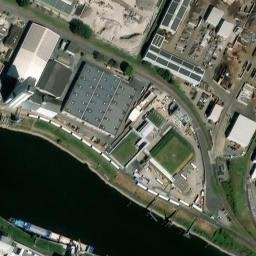 Satellite imagery of BP, NL