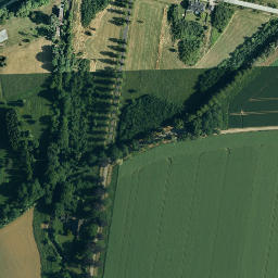 Satellite imagery of Schloß Heltorf, DE