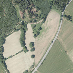 Satellite imagery of Hellefelder Höhe, DE