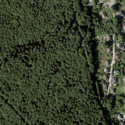 Satellite imagery of Ginsterkopf, DE