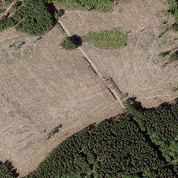 Satellite imagery of Kreuzhabuche, DE