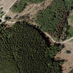 Satellite imagery of boundary_stone, DE