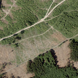 Satellite imagery of boundary_stone, DE