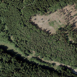 Satellite imagery of boundary_stone, DE