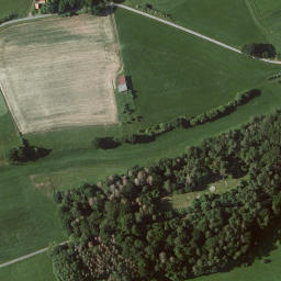 Satellite imagery of Dachsberge, DE