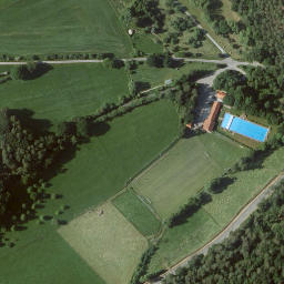 Satellite imagery of Dachsberge, DE