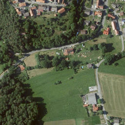 Satellite imagery of Dachsberge, DE