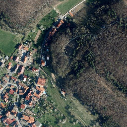 Satellite imagery of Hamelsberg, DE