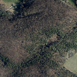 Satellite imagery of Hamelsberg, DE