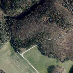 Satellite imagery of Hamelsberg, DE