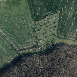 Satellite imagery of Knappberg, DE