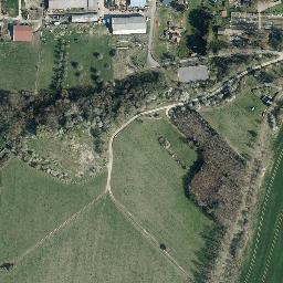 Satellite imagery of Angerberg, DE