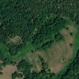 Satellite imagery of Kliczków - zamek, PL