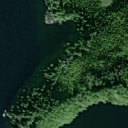Satellite imagery of Barb Point, CA