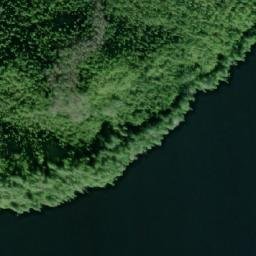 Satellite imagery of Barb Point, CA