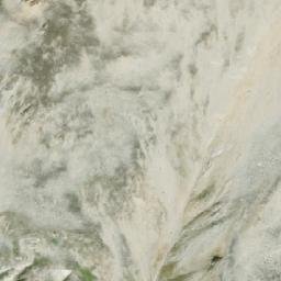 Satellite imagery of Determination Mountain, CA