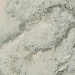 Satellite imagery of Determination Mountain, CA