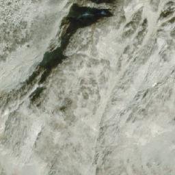 Satellite imagery of Determination Mountain, CA