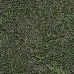 Satellite imagery of Mount Tom, CA