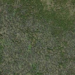 Satellite imagery of Mount Tom, CA