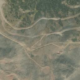 Satellite imagery of Black Dome Mountain, CA