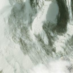 Satellite imagery of Mount Baal, CA