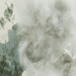 Satellite imagery of Mount Moloch, CA