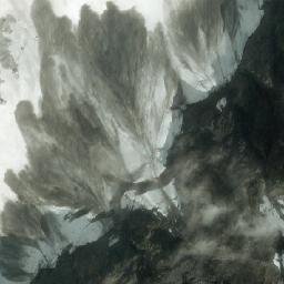 Satellite imagery of Mount Graham, CA