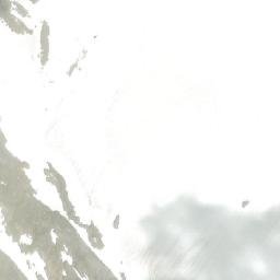 Satellite imagery of Mount Carson, CA