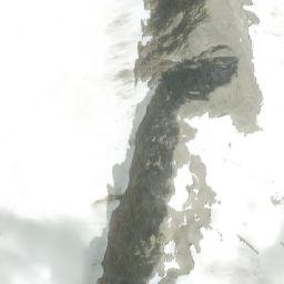 Satellite imagery of Mount Carson, CA