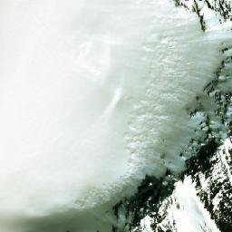 Satellite imagery of Mount Sifton, CA