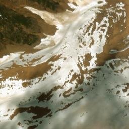 Satellite imagery of Porcupine Peak, CA