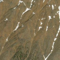 Satellite imagery of Mount King, CA