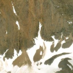 Satellite imagery of Mount King, CA
